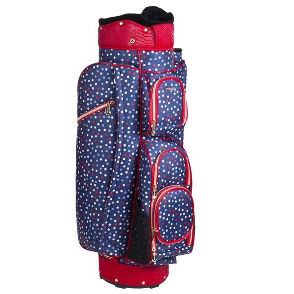 Cutler The Susan B Cart Bag Golf Bag Superstore Golf Bag Superstore