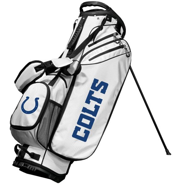 Indianapolis Colts NFL Birdie Stand Bag - Golf Bag Superstore