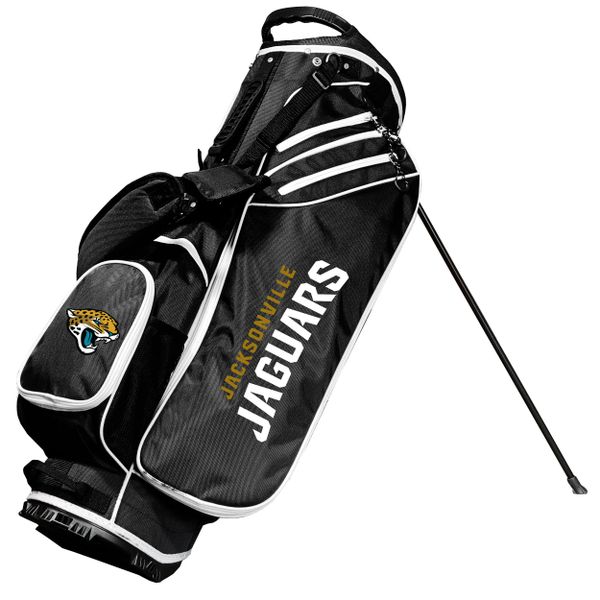 Jacksonville Jaguars NFL Birdie Stand Bag - Golf Bag Superstore