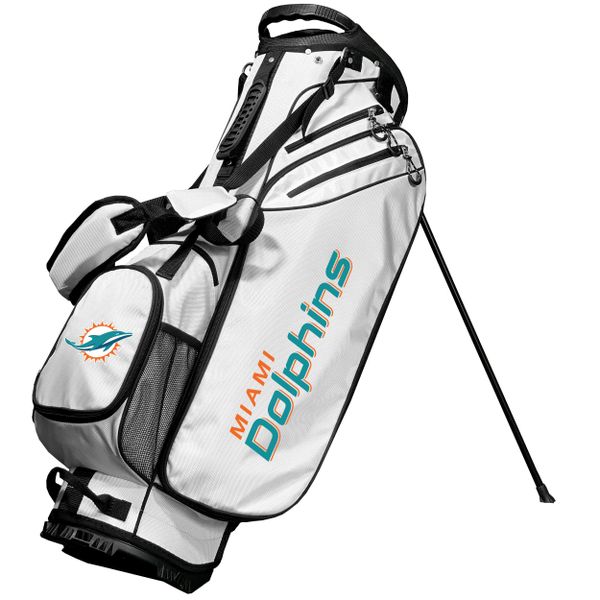 Miami Dolphins NFL Stand Bag