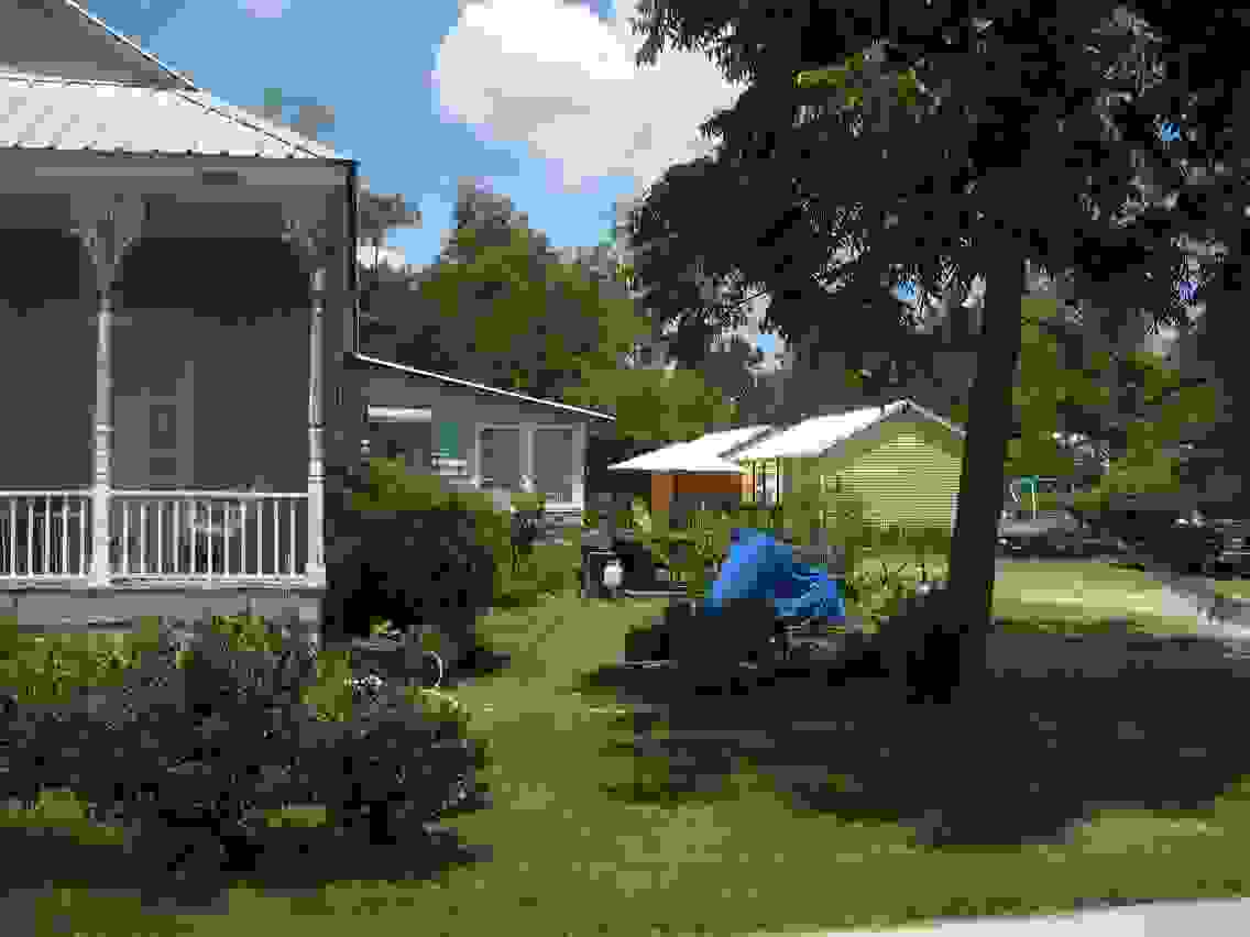 Pontchartrain Winds Freestanding, Cottages, Guest House