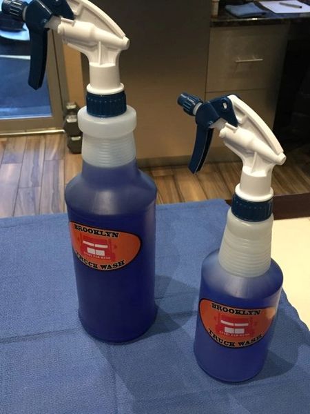 TIRE SHINE SMALL