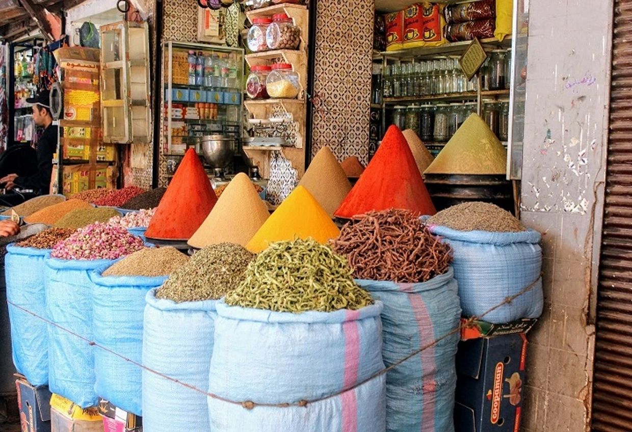 Spice Market Marrakech 