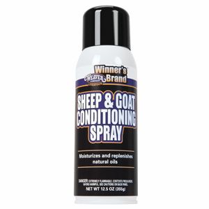Sheep and Goat Conditioning Spray