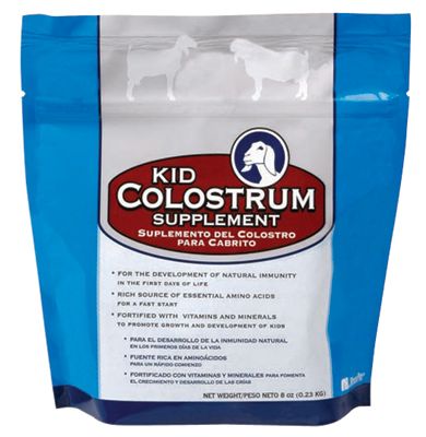 Kid Colostrum