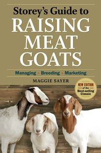 Raising Meat Goats