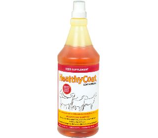 HealthyCoat Goat Formula