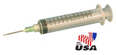 Syringe w/Needle