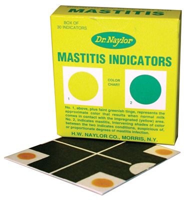 Mastitis Indicators
