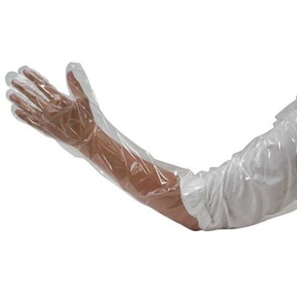 Shoulder Length O.B. Gloves