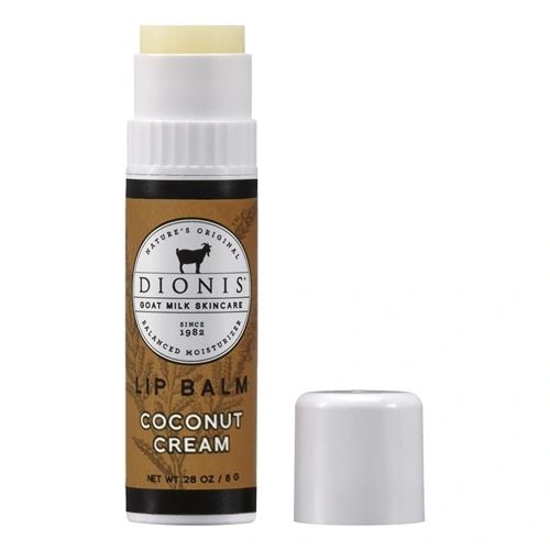 Dionis Goat Milk Lip Balm Coconut Cream