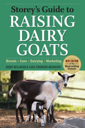 Raising Dairy Goats