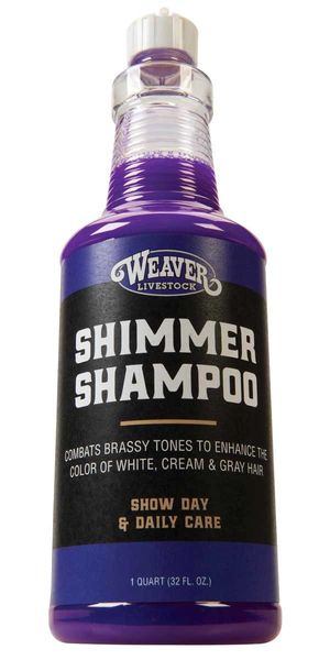 Shimmer Shampoo