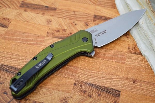 KERSHAW LINK 17760LSW-MADE IN USA