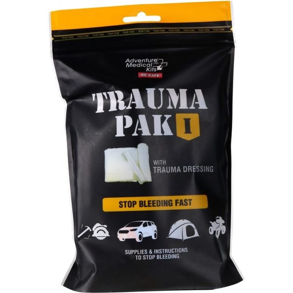 TRAUMA PACK 1 by Adventure Medical