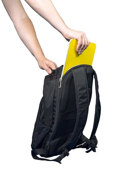 ARMOR BY HARDWIRE COMPOSITE LEVEL IIIA BALLISTIC BACKPACK ...