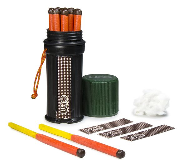 UCO Titan Stormproof Match Kit