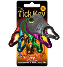 TICK KEY TICK REMOVER