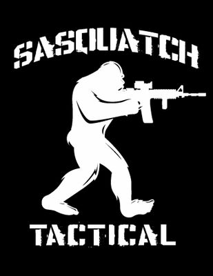 SASQUATCH TACTICAL