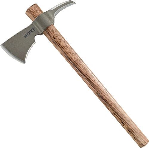 CRKT Wood Kangee Tomahawk