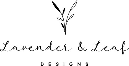 Lavender & Leaf Designs