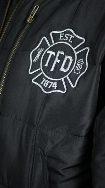 TFD002B - Tough Duck Bomber Jacket