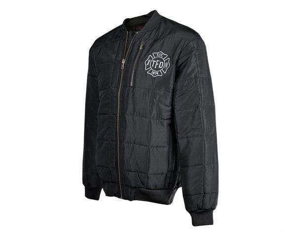 TFD002B - Tough Duck Bomber Jacket