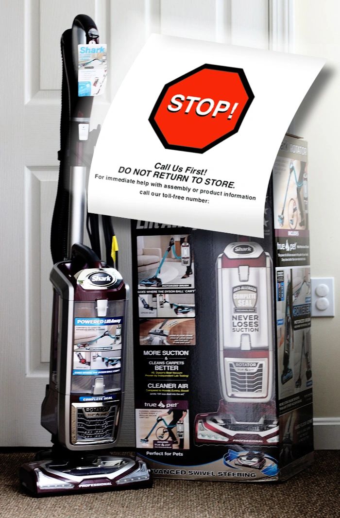 Why Does My Shark Vacuum Keep Stopping? Troubleshooting Tips