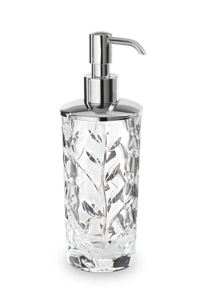 Branch soap dispenser