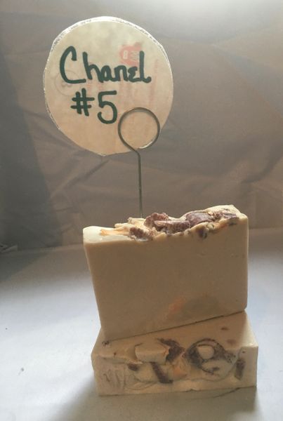 3 for $15 Special  Luxury hand made goats milk and rustic soaps