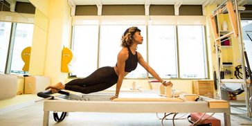 Classical Pilates Upper West Side