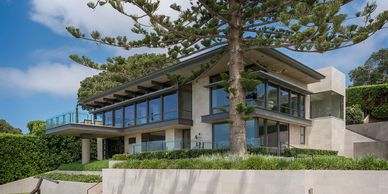 Laguna Beach | Orange County, CA. Graham Architecture Modern Contemporary Custom Home Design 