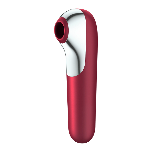 Satisfyer Dual Love 2in1 Pressure Wave Stimulator An