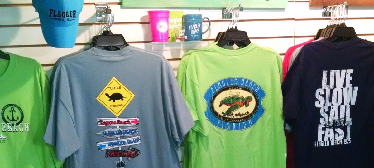 Flagler Beach Gift Shop in Florida store phone 3864390053