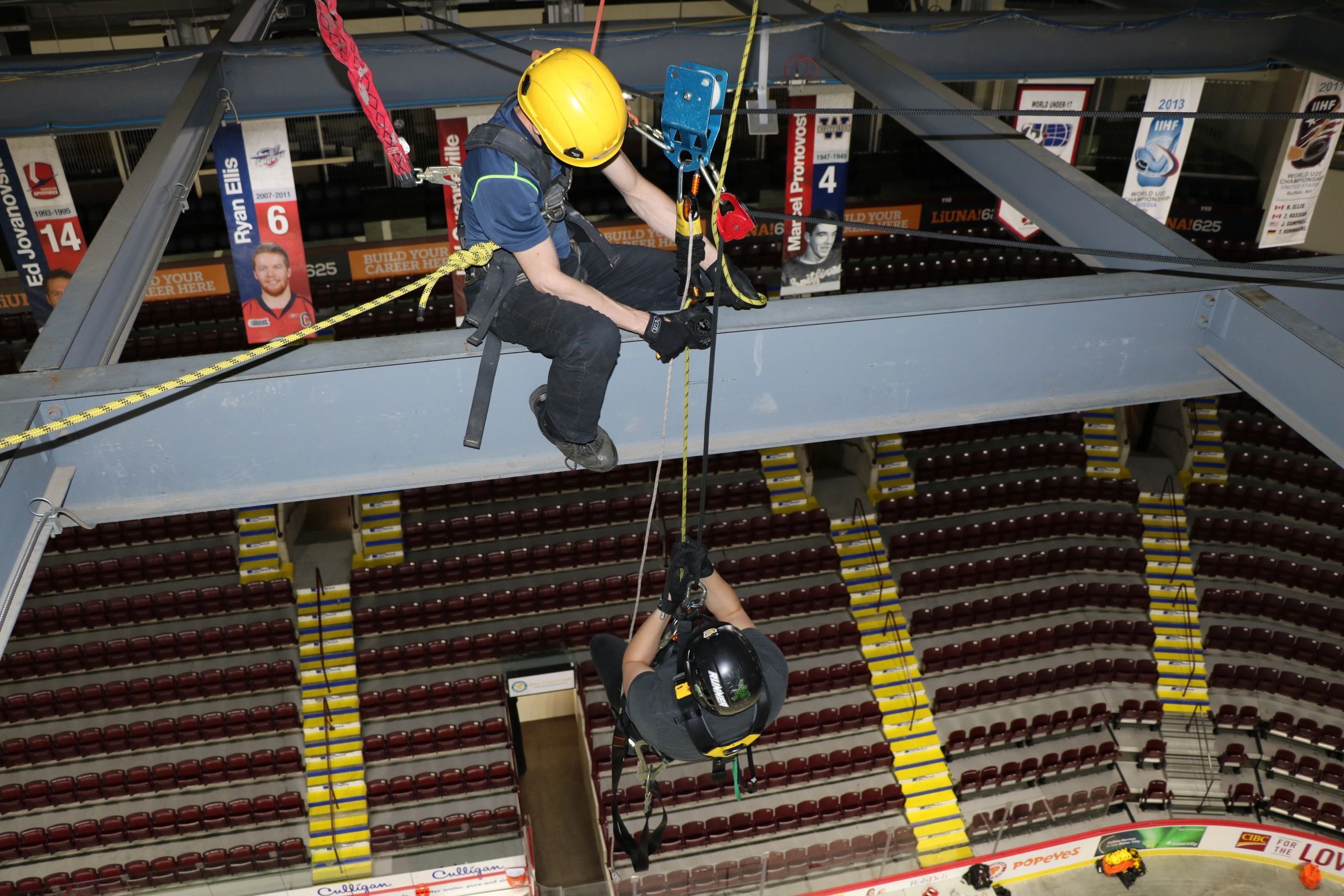 Nfpa Rope Rescue Access Rescue Canada Access Rescue Canada