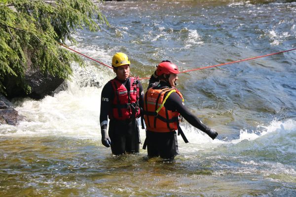 Working around Water Safety Awareness