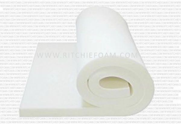 2"T x 22"W x 80"L (1536) "Medium Firm" Foam Cushion