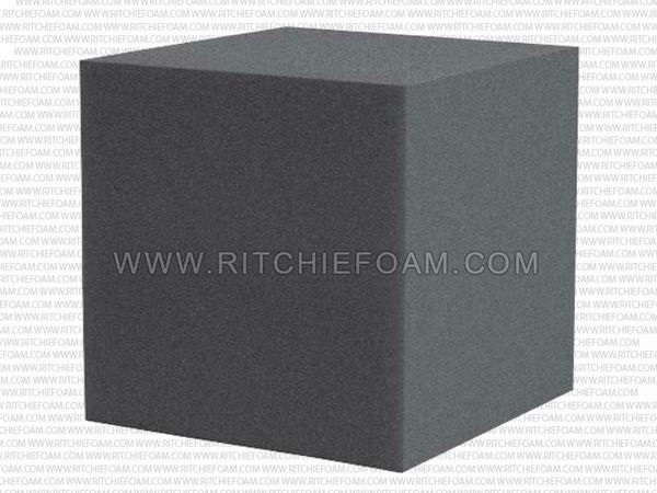 Foam Pit Cubes & Block 500 pcs (Charcoal) Gymnastics Foam Blocks