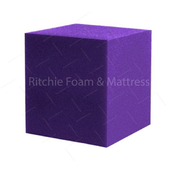 Gymnastic Pit Foam Cubes/Blocks 108 pcs 4"x4"x4" (Purple)