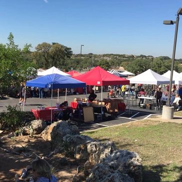 2021 Garden Ridge Spring Market Days