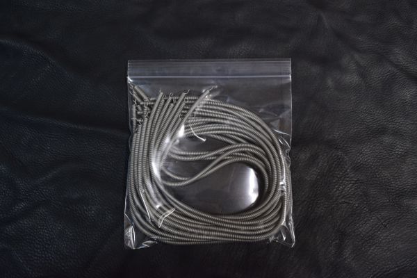 20 Thunder-Gourd Springs