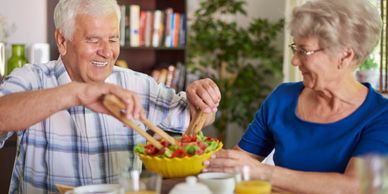 dégénérescence maculaire et la nutrition