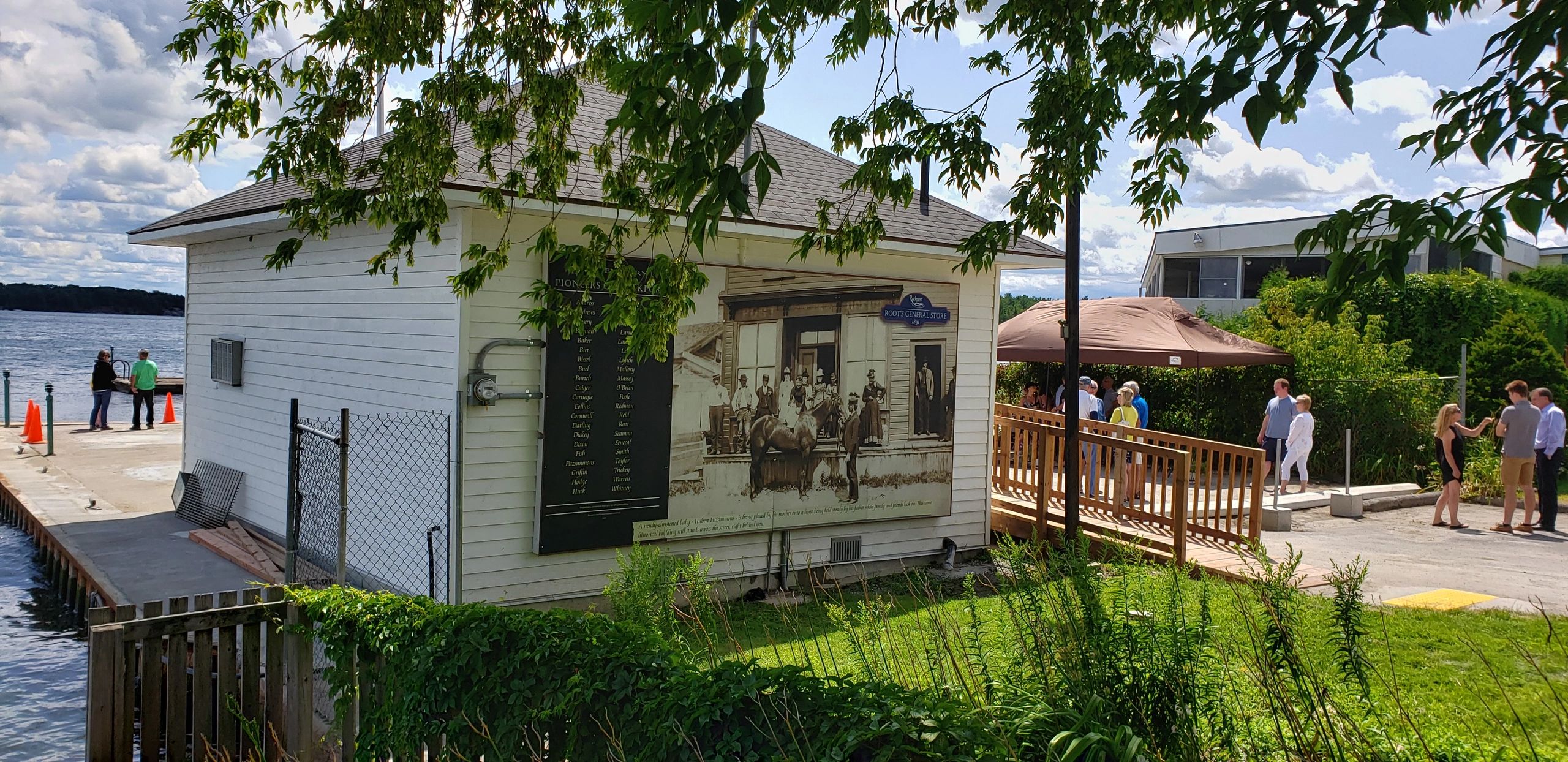 Rockport Thousand Islands Home