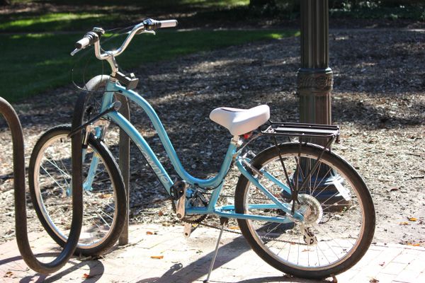 UNC bike