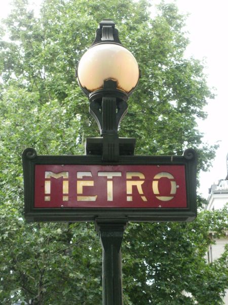 metro