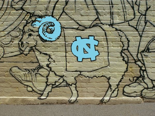 Rameses mural