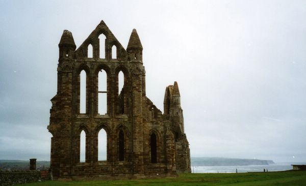 Whitby Abbey