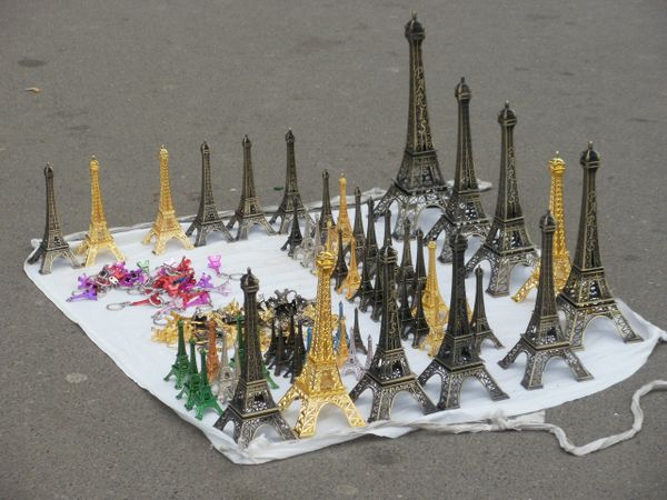 Paris souvenirs