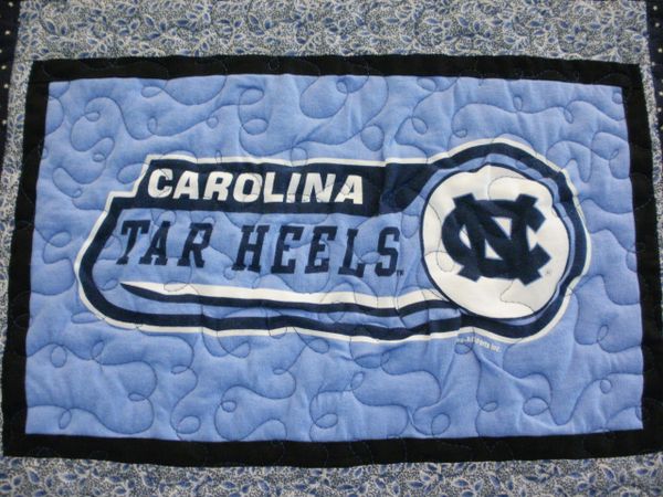 Tar Heel stitches76