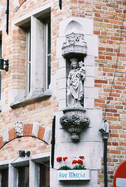 Bruges Ave Maria